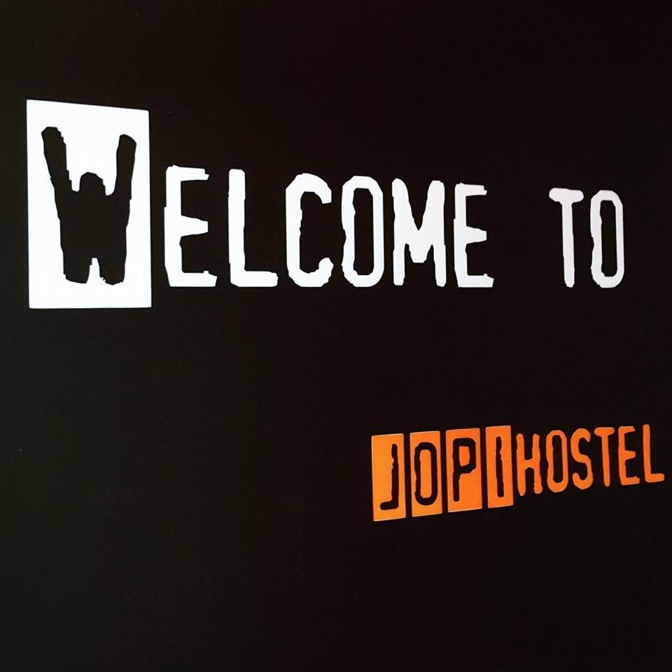 Jopi Hostel Katowice Centrum Exterior photo