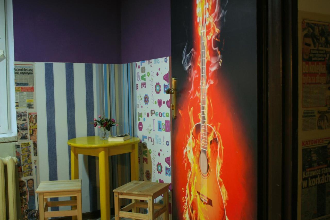 Jopi Hostel Katowice Centrum Exterior photo
