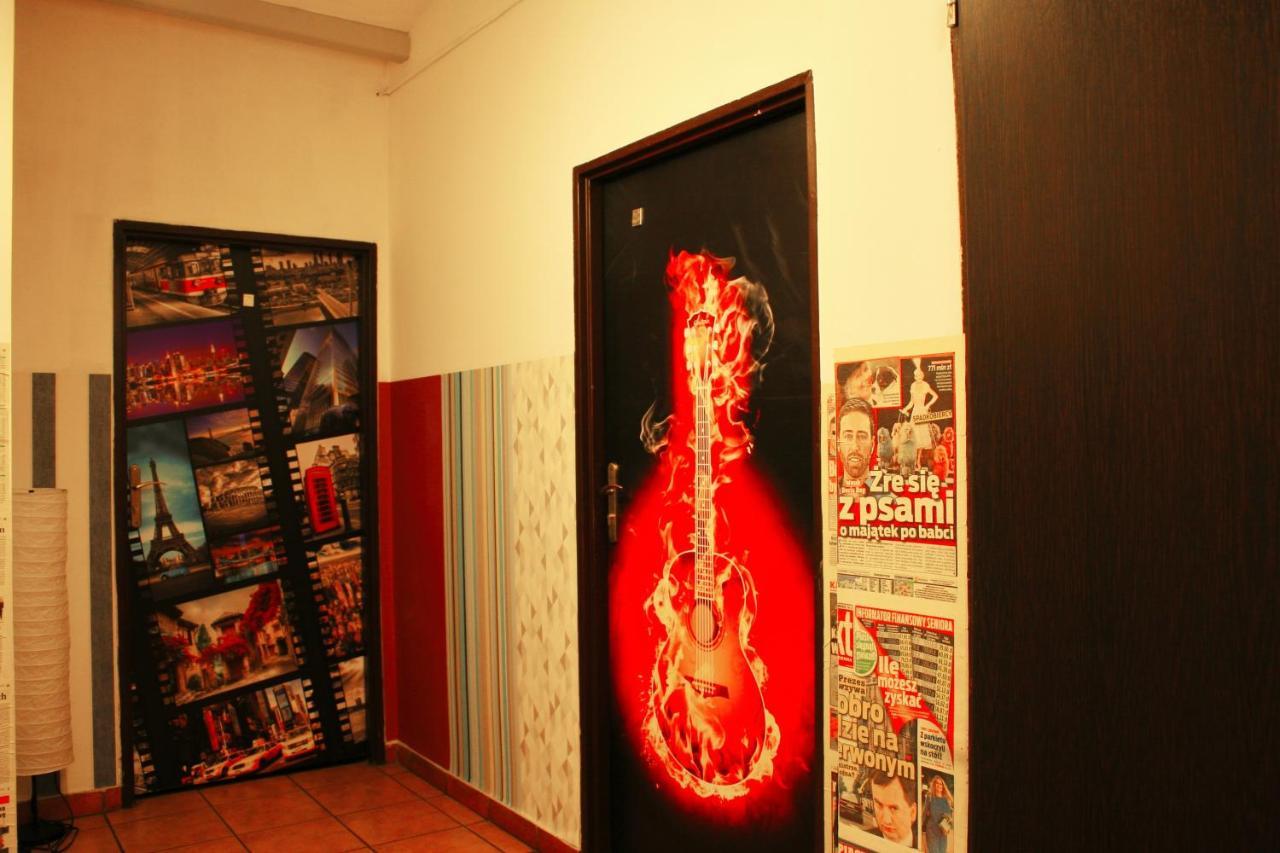 Jopi Hostel Katowice Centrum Exterior photo