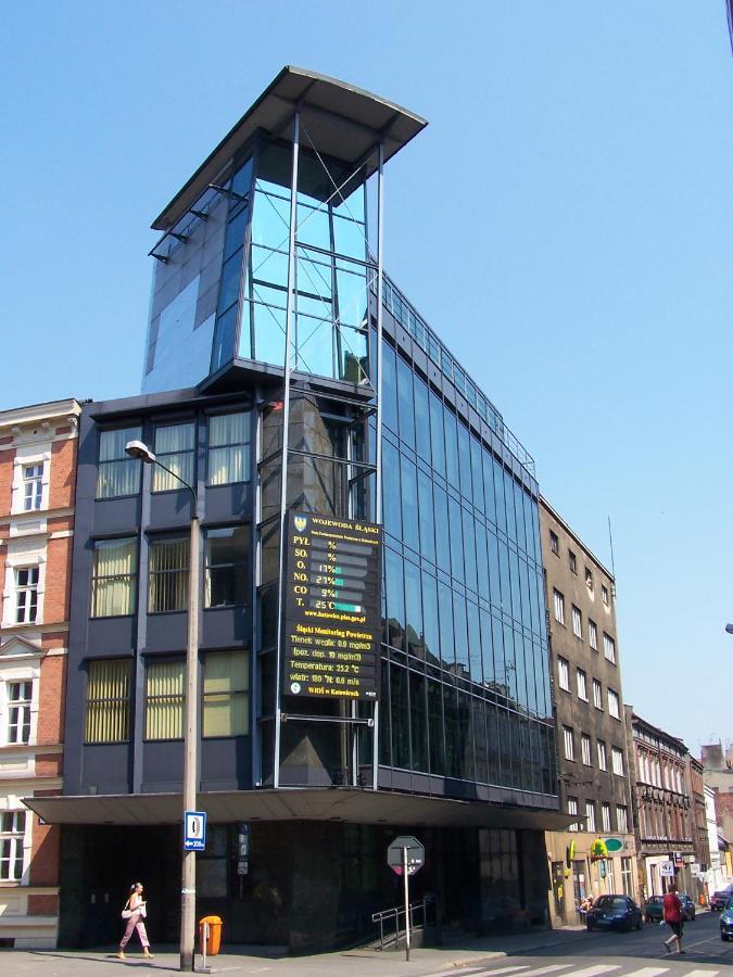 Jopi Hostel Katowice Centrum Exterior photo